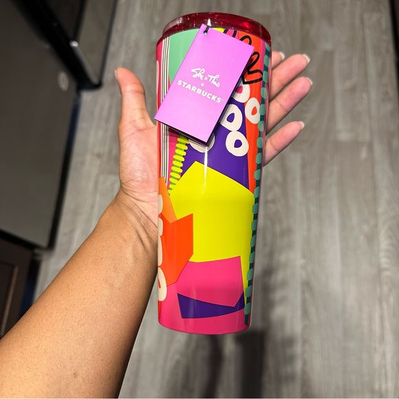 Starbucks She x This Stainless Steel Tumbler - Picture 8 of 8